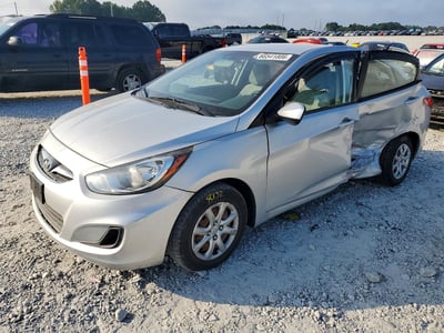 2014 Hyundai Accent