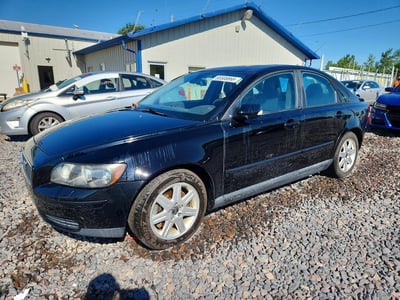 2006 Volvo S40