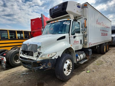 2016 International DuraStar 4400