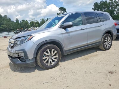 2021 Honda Pilot