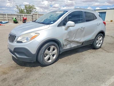 2015 Buick Encore