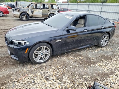 2015 BMW 5 Series