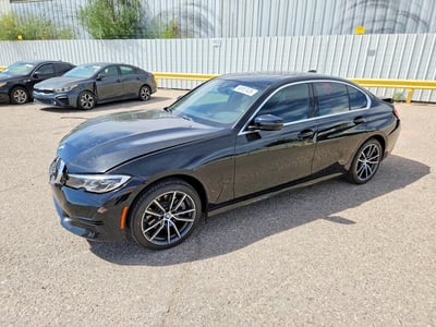 2019 BMW 3 Series