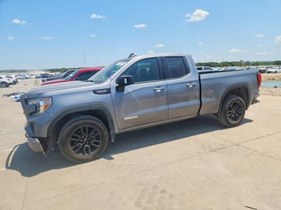 2022 GMC Sierra 1500