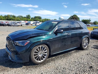 2024 Mercedes-Benz GLE-Class