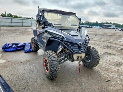 2023 CF Moto Zforce