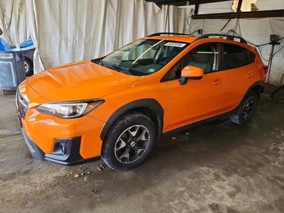 2018 Subaru Crosstrek