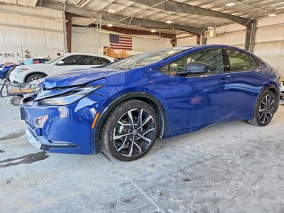 2025 Toyota Prius Prime