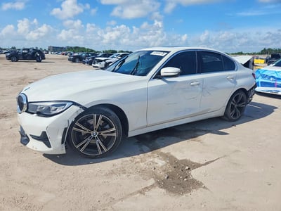 2020 BMW 3 Series