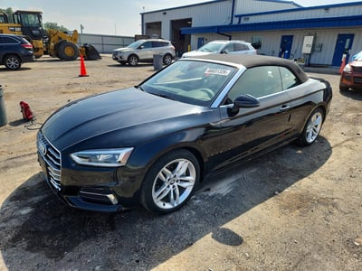 2019 Audi A5