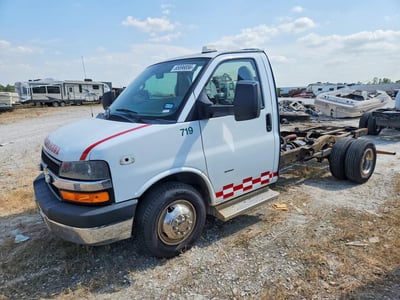 2020 Chevrolet Express