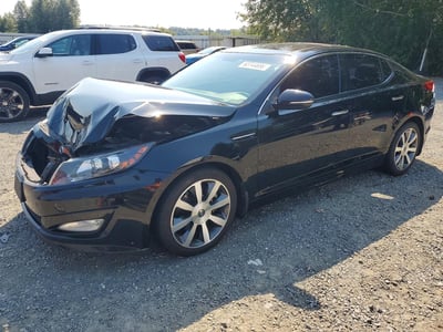 2012 Kia Optima