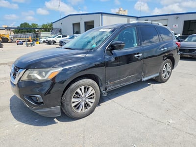 2019 Nissan Pathfinder