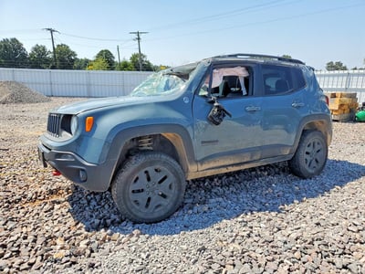 2017 Jeep Renegade