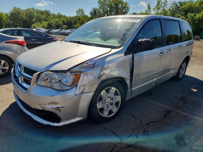 2011 Dodge Grand Caravan
