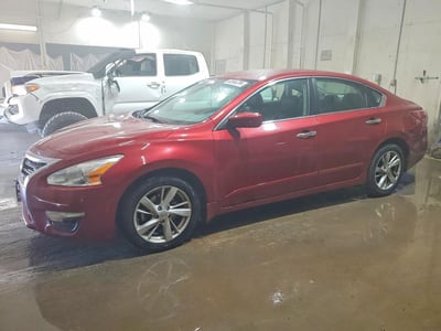 2013 Nissan Altima