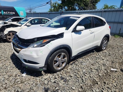 2017 Honda HR-V