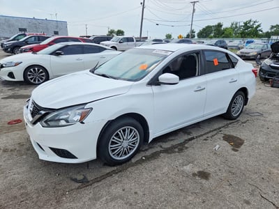 2017 Nissan Sentra