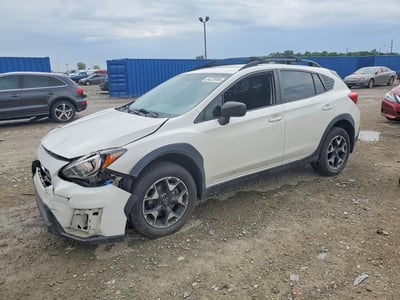 2020 Subaru Crosstrek