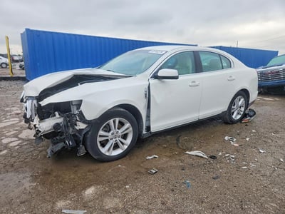 2010 Lincoln MKS