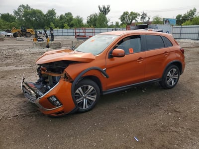 2023 Mitsubishi Outlander
