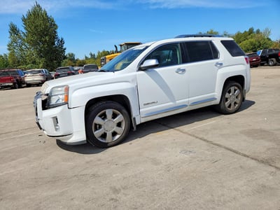 2015 GMC Terrain