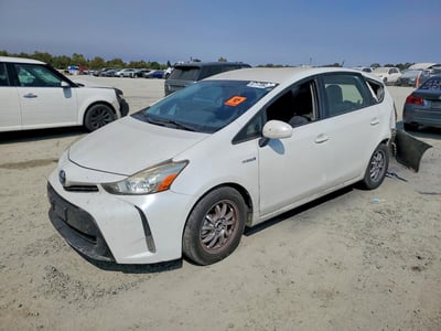 2015 Toyota Prius V