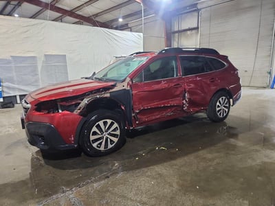 2022 Subaru Outback