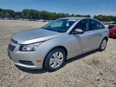 2014 Chevrolet Cruze