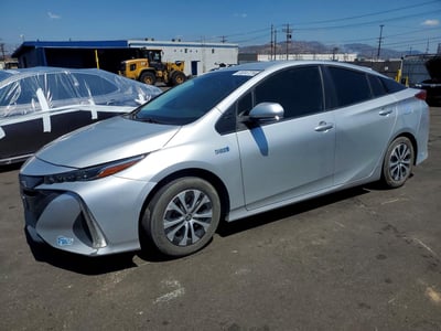 2021 Toyota Prius Prime