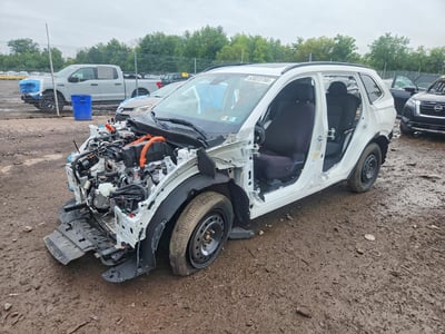 2023 Honda CR-V Hybrid