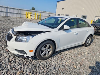2014 Chevrolet Cruze