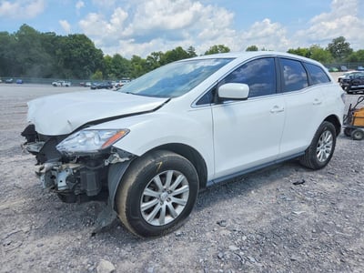 2010 Mazda CX-7
