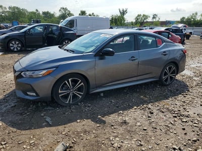 2022 Nissan Sentra