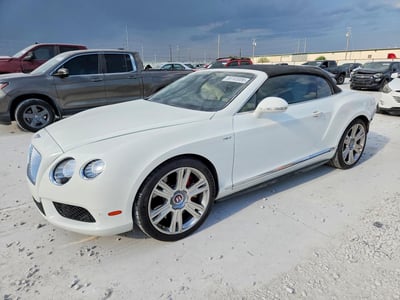 2015 Bentley Continental GT