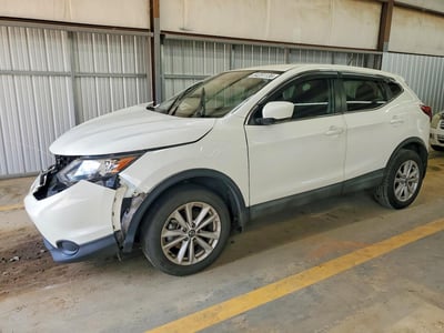 2019 Nissan Rogue Sport
