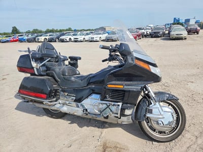 1993 Honda Gold Wing Interstate