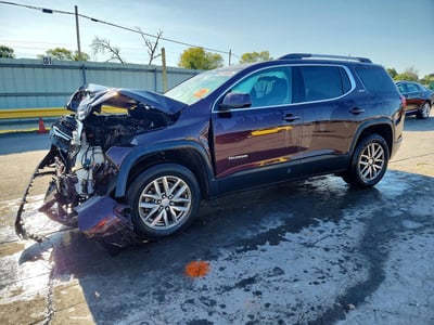 2017 GMC Acadia