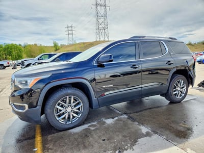 2017 GMC Acadia