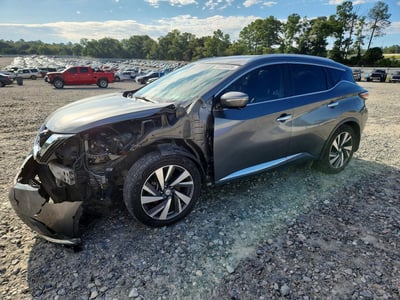 2015 Nissan Murano