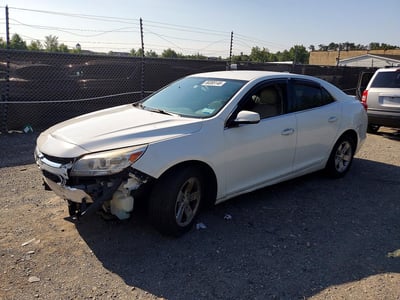 2016 Chevrolet Malibu