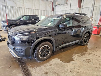 2025 Nissan Pathfinder