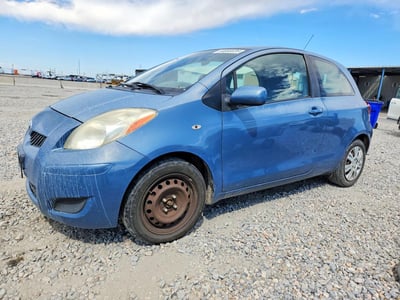 2011 Toyota Yaris