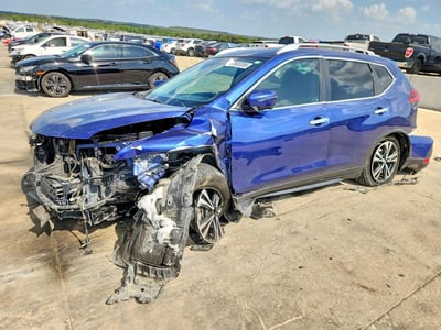 2019 Nissan Rogue