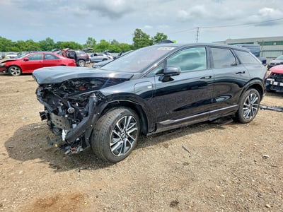 2026 Cadillac Optiq