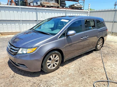 2015 Honda Odyssey