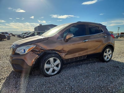 2016 Buick Encore