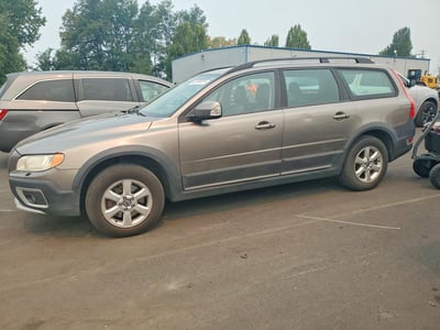 2008 Volvo XC70