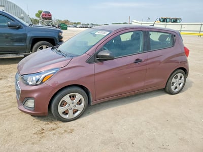 2019 Chevrolet Spark