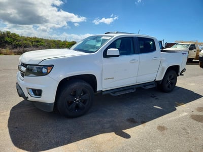 2016 Chevrolet Colorado